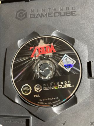 🇪🇸 Mario Kart Double Dash!! + Zelda GameCube