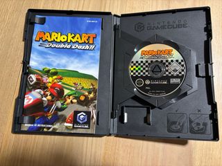 🇪🇸 Mario Kart Double Dash!! + Zelda GameCube
