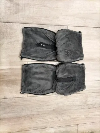 Guantes para carrito de bebé
