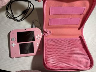 Nintendo 2DS Rosa