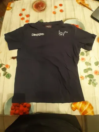 Maglietta Kappa Nera