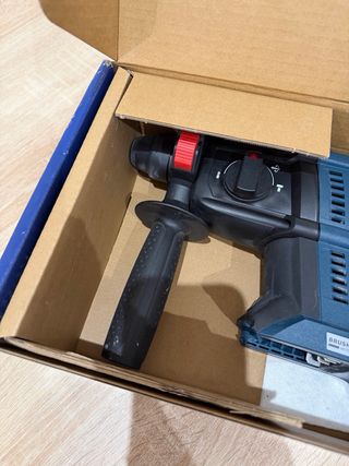 Taladro percutor Bosch GBH 18V-21