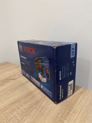 Taladro percutor Bosch GBH 18V-21