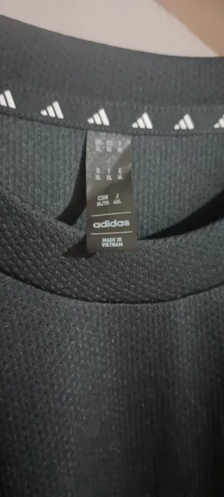 Camiseta Adidas Hombre