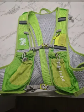 Chaleco hidratación Trailuko 15L