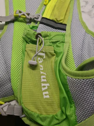 Chaleco hidratación Trailuko 15L