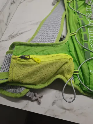 Chaleco hidratación Trailuko 15L