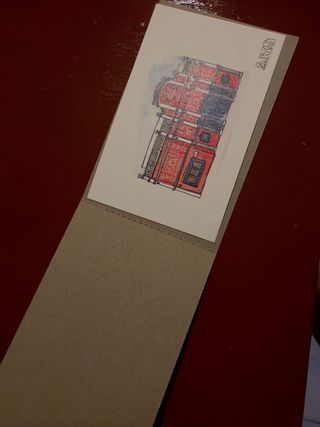 Buzón de Correos de Madrid