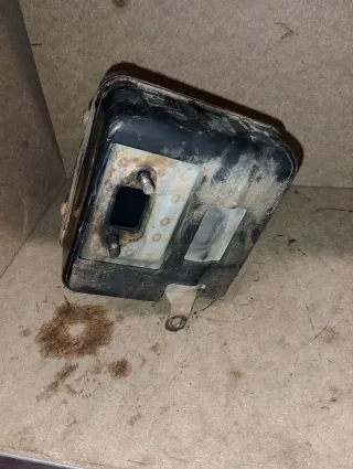 Escape Lombardini 15LD350