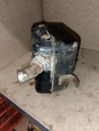 Escape Lombardini 15LD350