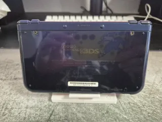 New Nintendo 3ds XL