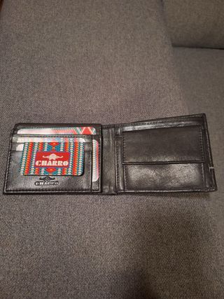 Cartera Hombre Charro
