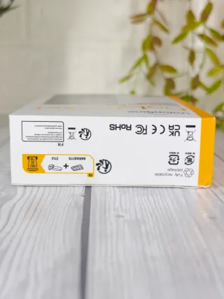 NUEVO! Disco duro externo 320gb