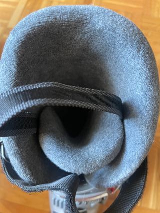 Botas de esquí Salomon + Bolsa Fischer