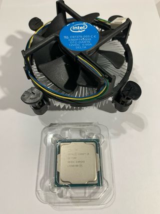 Procesador Intel Core i3-7100 3.90 GHz