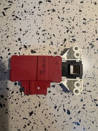 Repuestos de Lavadora Fagor 3F-2612X