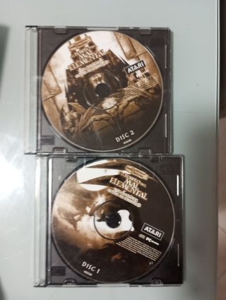 PC CD-ROM Dungeons & Dragons: El Templo del Mal El