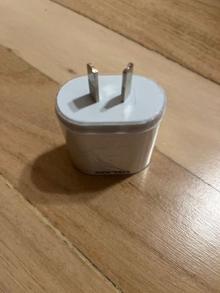 Cargador Rápido 4 Puertos USB