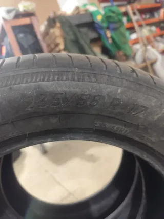 Michelin primacy 4 235/55/17 103Y  Juego de 2 Rued