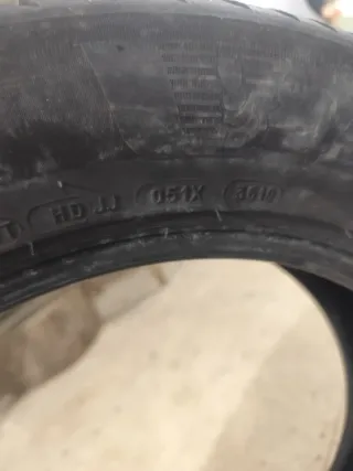 Michelin primacy 4 235/55/17 103Y  Juego de 2 Rued