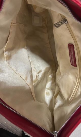 Bolso Zadig & Voltaire Sunny Mood Rojo