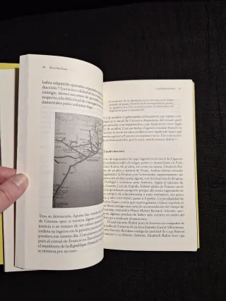 Rosa Sala Rose. La penúltima frontera