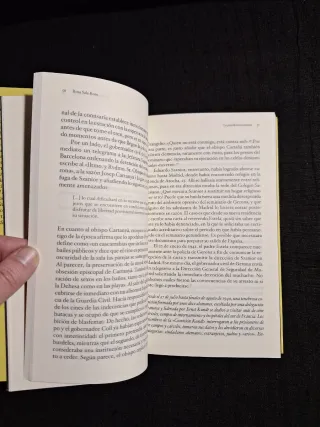 Rosa Sala Rose. La penúltima frontera