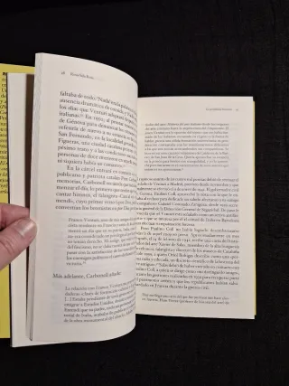 Rosa Sala Rose. La penúltima frontera