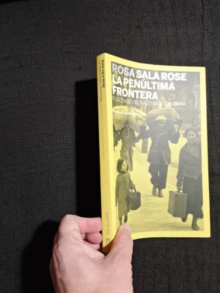 Rosa Sala Rose. La penúltima frontera
