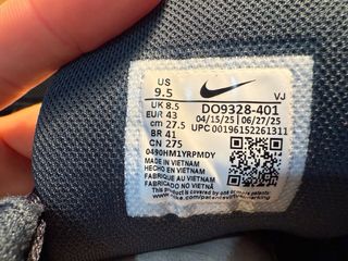 Nike Metcon 8 Zapatillas Deportivas Hombre