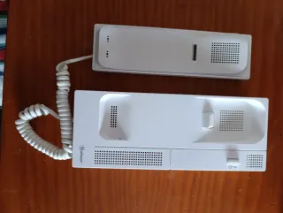 Telefonillo Golmar T-510R Blanco