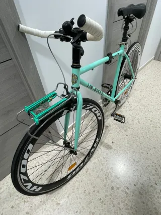 Bicicleta Fixie
