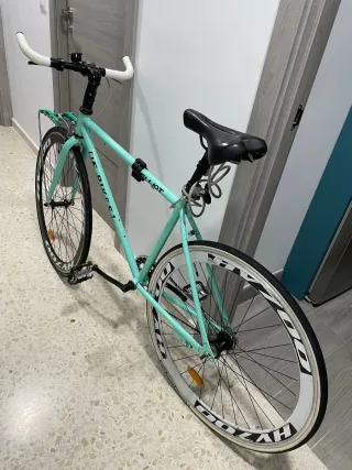 Bicicleta Fixie