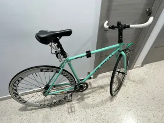 Bicicleta Fixie