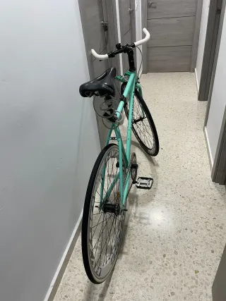 Bicicleta Fixie