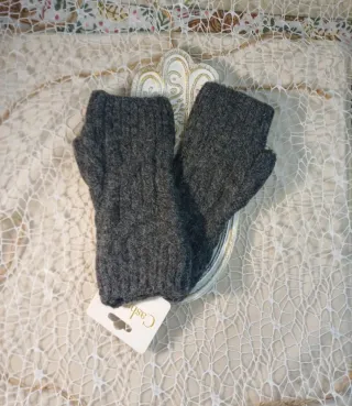 Mitones Lana Cachemira