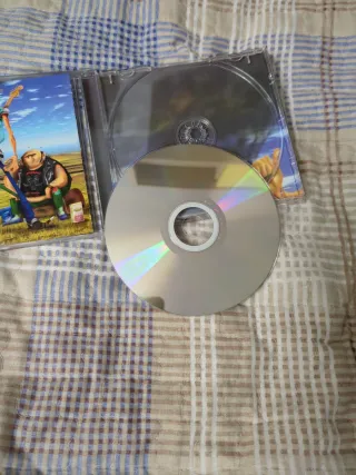 CD Mago de Oz - La Leyenda de la Mancha