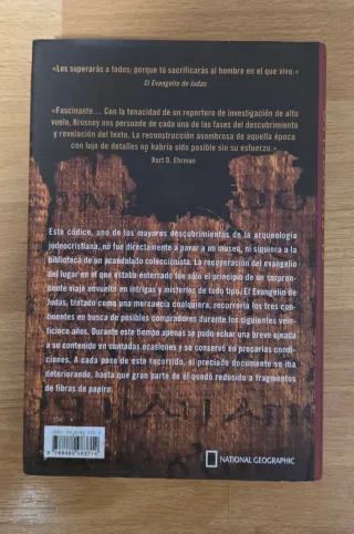 El Evangelio Perdido