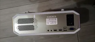 Proyector LED Abask blanco