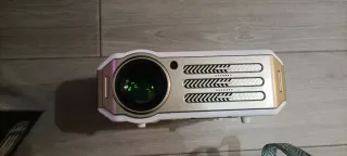 Proyector LED Abask blanco