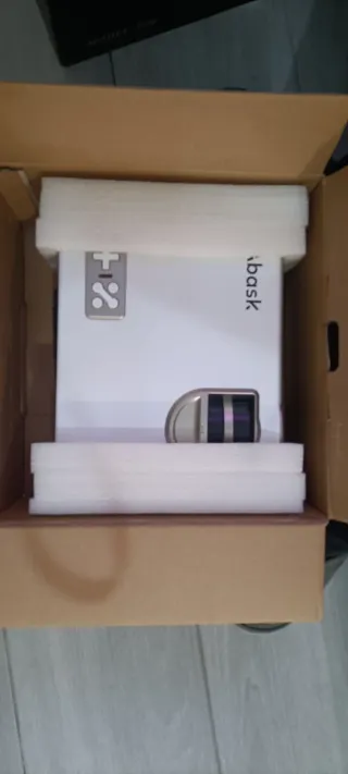 Proyector LED Abask blanco