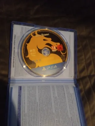 Mortal Kombat 11 PS4