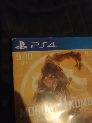 Mortal Kombat 11 PS4
