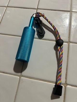 Avisador Acústico Buceo Azul