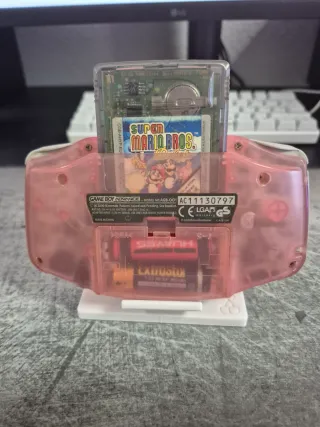 Nintendo Game Boy Advance Rosa