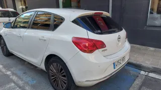 Opel Astra 2013