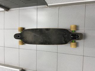 Longboard Tribord estrellas colores