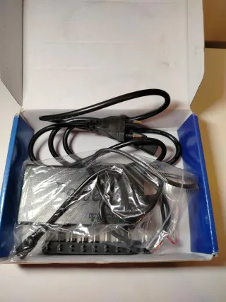 Alimentatore Universale Notebook 90W AC/DC