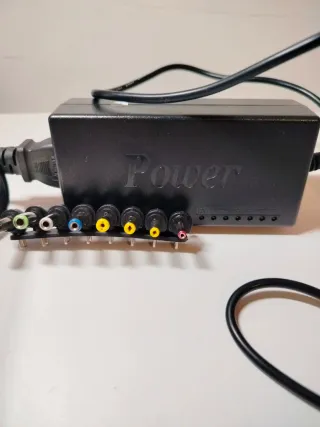 Alimentatore Universale Notebook 90W AC/DC