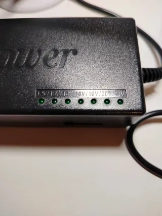 Alimentatore Universale Notebook 90W AC/DC